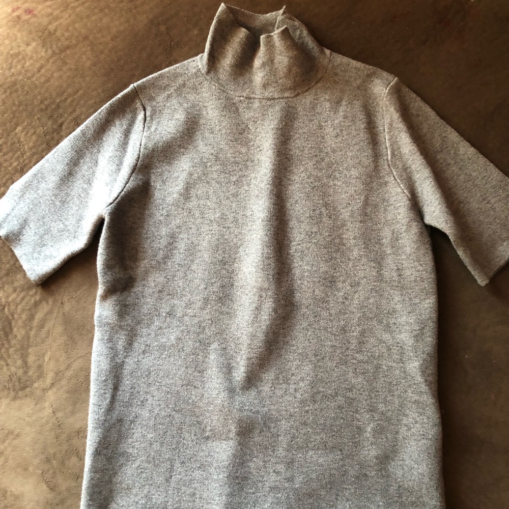 Zara knit top